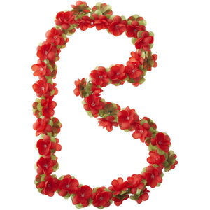 Basil bloemslinger rood - AE-trading