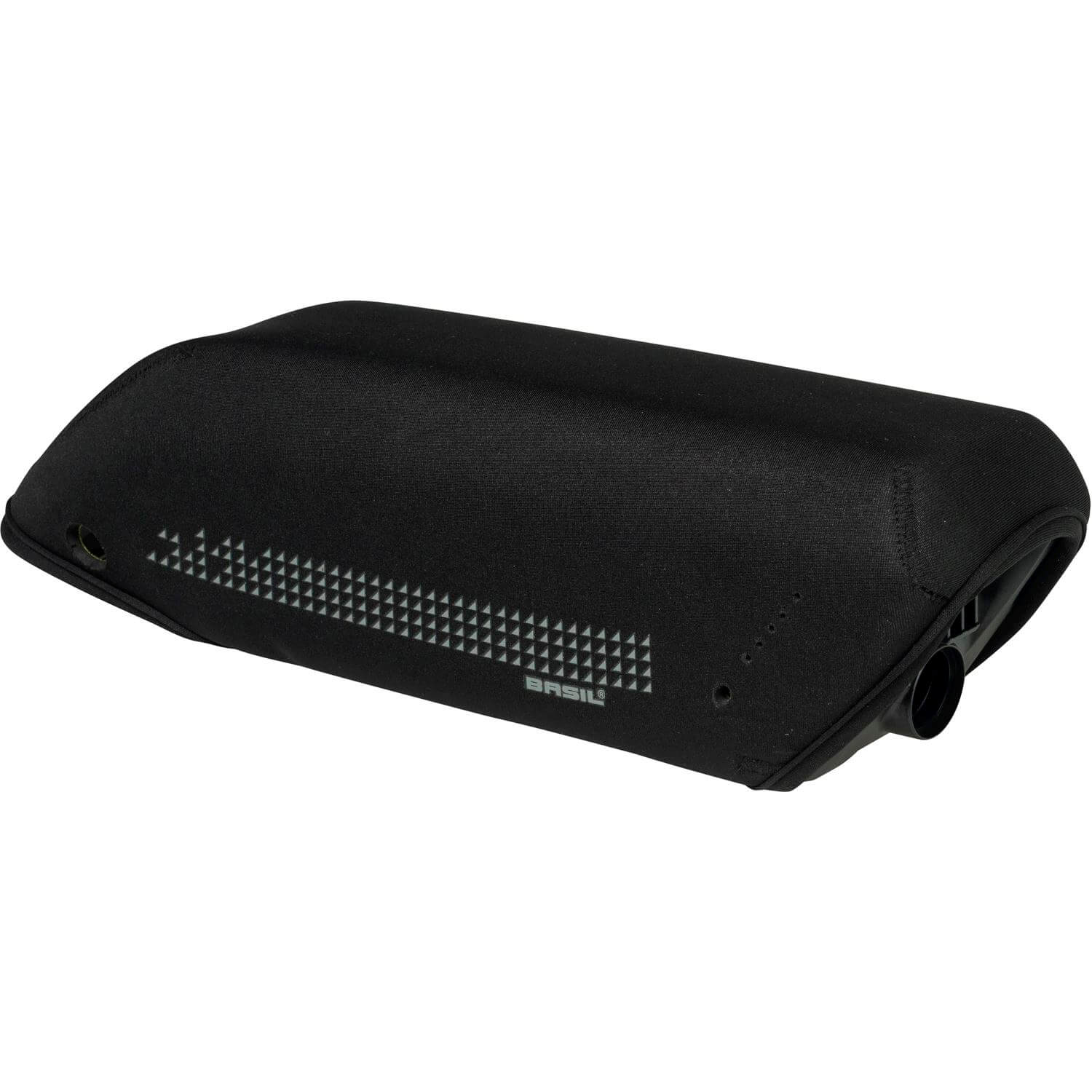 Basil battery cover frameaccu black Bosch lime - AE-trading