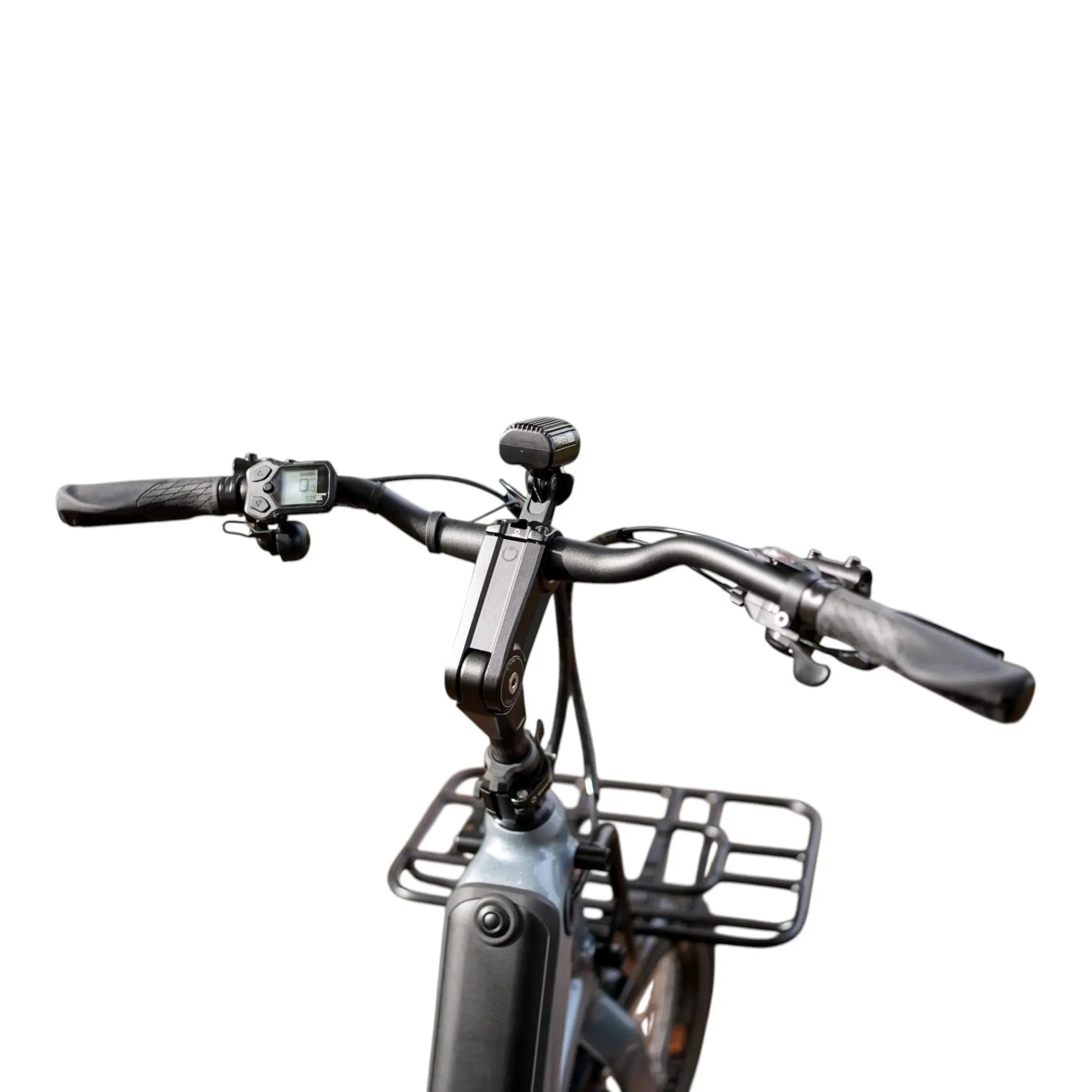 BESV CPT 1.1 HD Elektrische fiets - Mid Grey Gloss - One Size - AE-trading