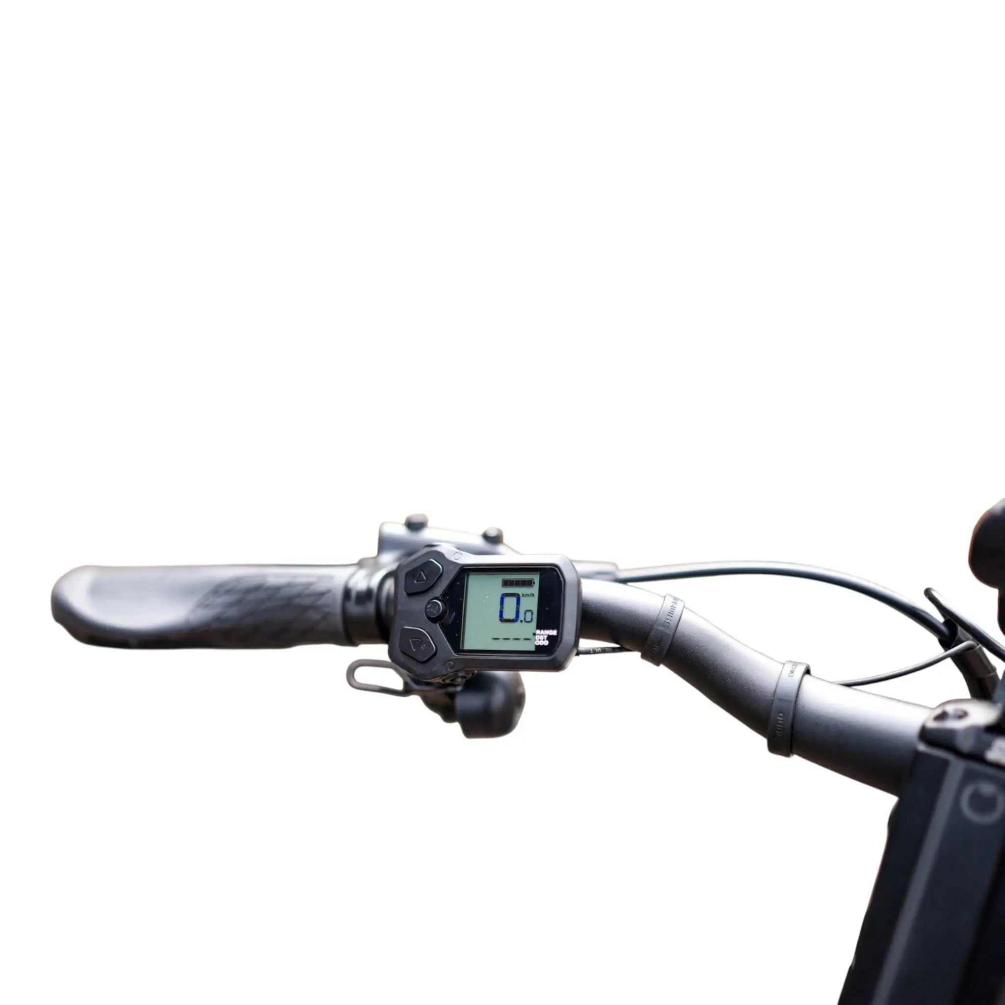 BESV CPT 1.1 HD Elektrische fiets - Mid Grey Gloss - One Size - AE-trading
