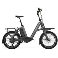 BESV CPT 1.1 HD Elektrische fiets - Mid Grey Gloss - One Size - AE-trading