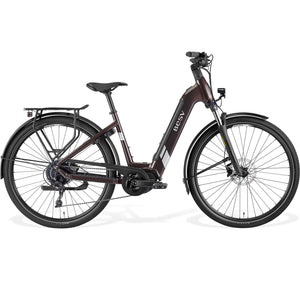 BESV TR 1.3 LTD LS Elektrische fiets – Metallic Umbra – Maat L (56 cm ) - AE-trading
