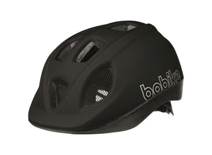 Bobike helm Go S 52-56 cm urban black - AE-trading
