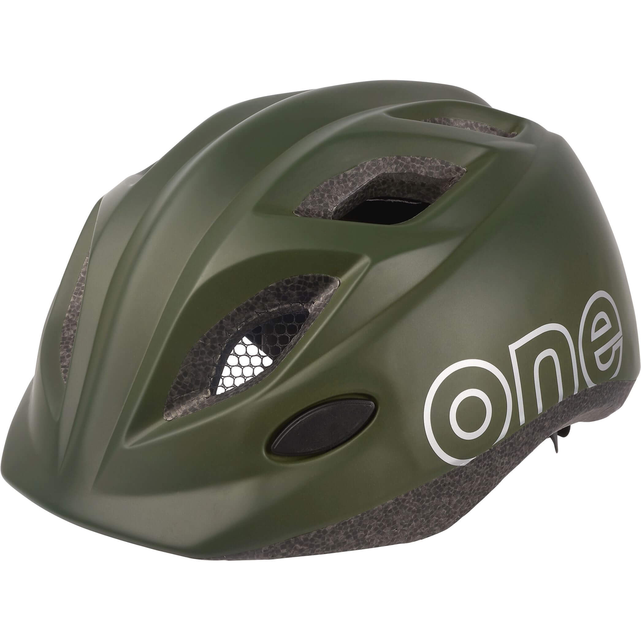 Bobike helm One plus S 52-56 cm olive green - AE-trading
