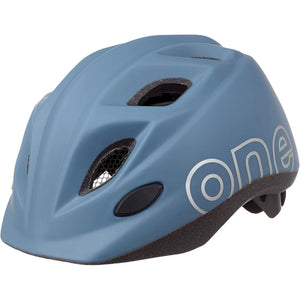 Bobike helm One plus S 52-56 cm citadel blue - AE-trading