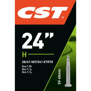 CST bnb 24 x 1.75 - 1 3/8 fv 40mm - AE-trading