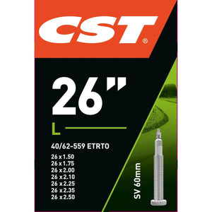 CST bnb 26 x 1.50 - 2.50 (40/62-559) fv 60mm - AE-trading