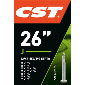 CST bnb 26 x 1 1/4 - 1.75 fv 40mm - AE-trading