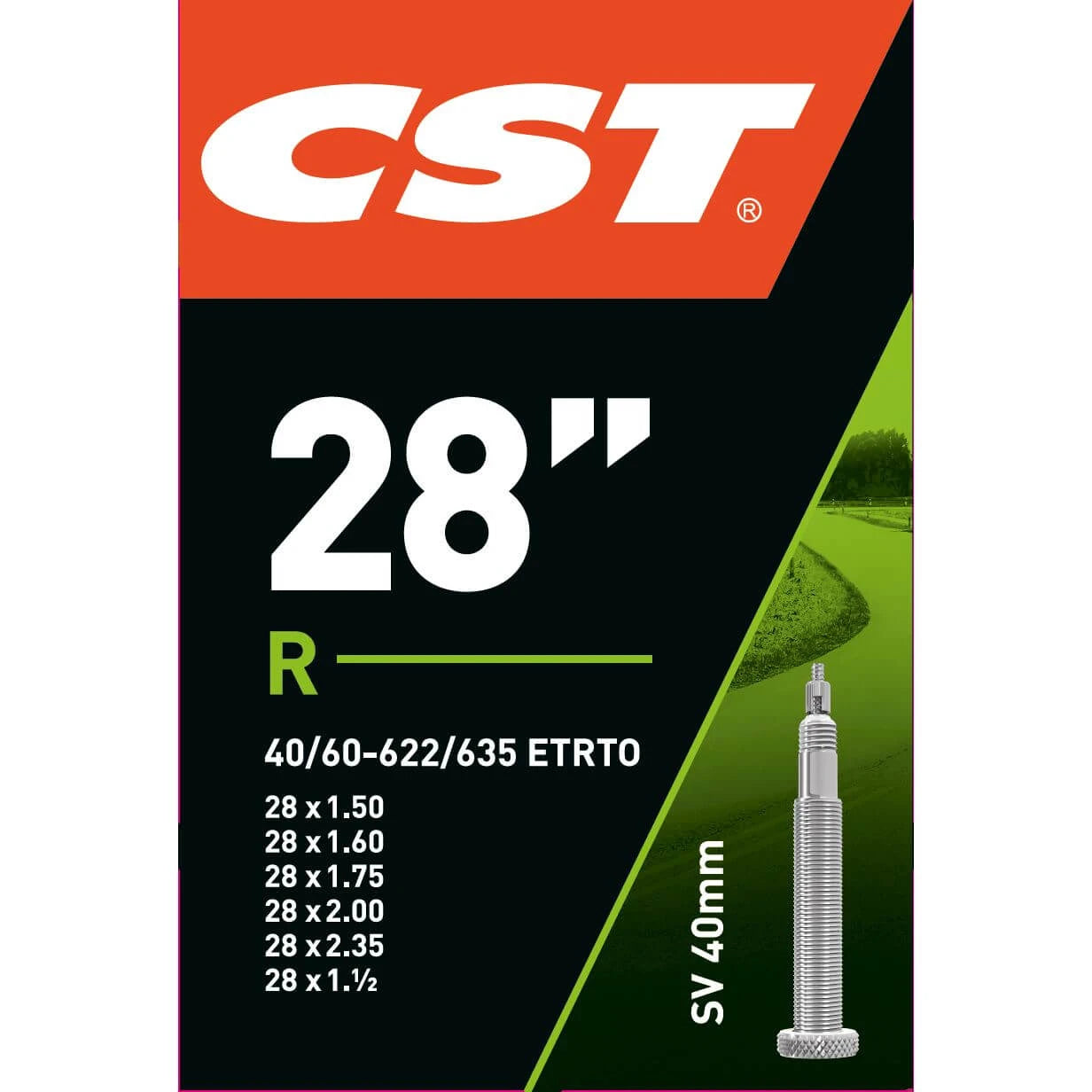 CST bnb 28 x 1.50 - 2.35 fv 40mm - AE-trading