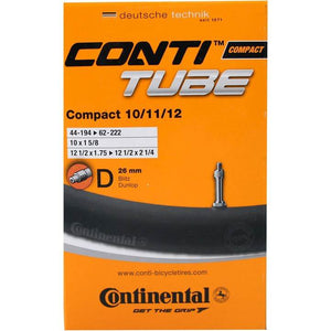 Continental bnb Compact 10/11 12 1/2 x 1.75 - 2 1/4 hv 26mm - AE-trading