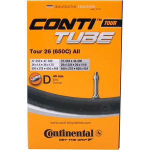Continental bnb Tour 26 (650C) All 26 x 1 3/8 hv 40mm - AE-trading
