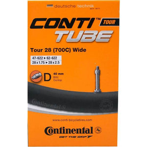 Continental bnb Tour 28 (700C) Wide 28 x 1.75 - 2.50 hv 40m - AE-trading