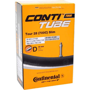 Continental bnb Tour 28 Slim 28 x 1 3/8 X 1 5/8 hv 40mm - AE-trading