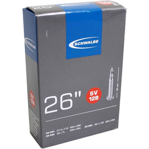 Schwalbe bnb SV12B 26 x 3/4 - 27.5 x 1.10 fv 40mm - AE-trading