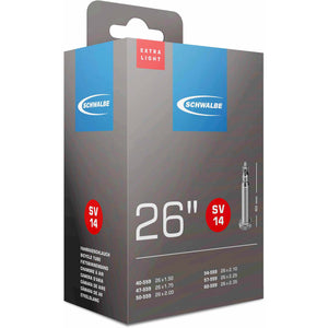 Schwalbe bnb SV14 Extra Light 26 x 1.50 - 2.35 fv 40mm - AE-trading
