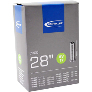 Schwalbe bnb AV17 28 x 1.10 - 1.75 av 40mm - AE-trading