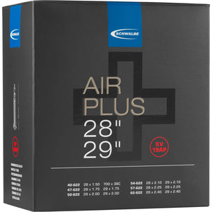 Schwalbe bnb SV19AP Air Plus 28 x 1.50 - 29 x 2.40 fv 40mm - AE-trading