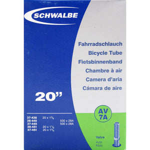 Schwalbe bnb AV7A 20 x 1 3/8 av 40mm - AE-trading