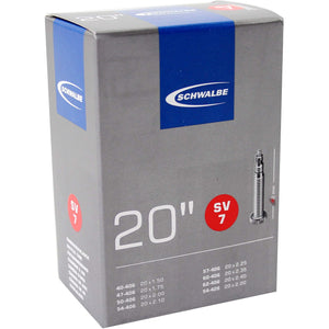 Schwalbe bnb SV7 20 x 1.50 - 2.40 fv 40mm - AE-trading
