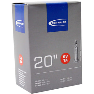 Schwalbe bnb SV7A 20 x 1 3/8 fv 40mm - AE-trading