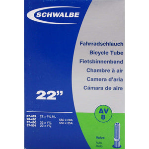 Schwalbe bnb AV8 22 x 1 3/8 - 1 1/2 av 40mm - AE-trading