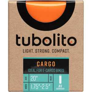Tubolito bnb Cargo / E-Cargo 20 x 1.75 - 2.5 av 40mm - AE-trading