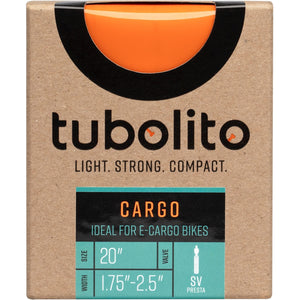 Tubolito bnb Cargo / E-Cargo 20 x 1.75 - 2.5 fv 42mm - AE-trading