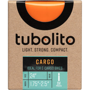 Tubolito bnb Cargo / E-Cargo 24 x 1.75 - 2.5 fv 42mm - AE-trading