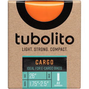 Tubolito bnb Cargo / E-Cargo 26 x 1.75 -2.5 av 40mm - AE-trading