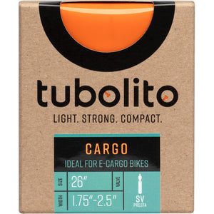 Tubolito bnb Cargo / E-Cargo 26 x 1.75 - 2.5 fv 42mm - AE-trading