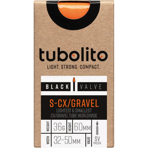Tubolito bnb S-Tubo CX/Gravel All 700c x 30 - 47mm fv 60mm - AE-trading