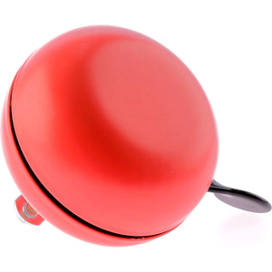 NV bel Ding Dong 80mm Bourgonje red - AE-trading