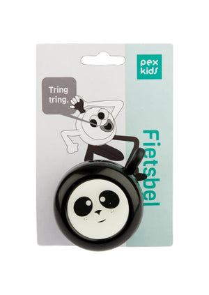 PexKids fietsbel Panda - AE-trading