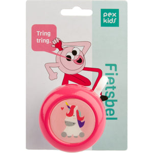 PexKids fietsbel Unicorn - AE-trading