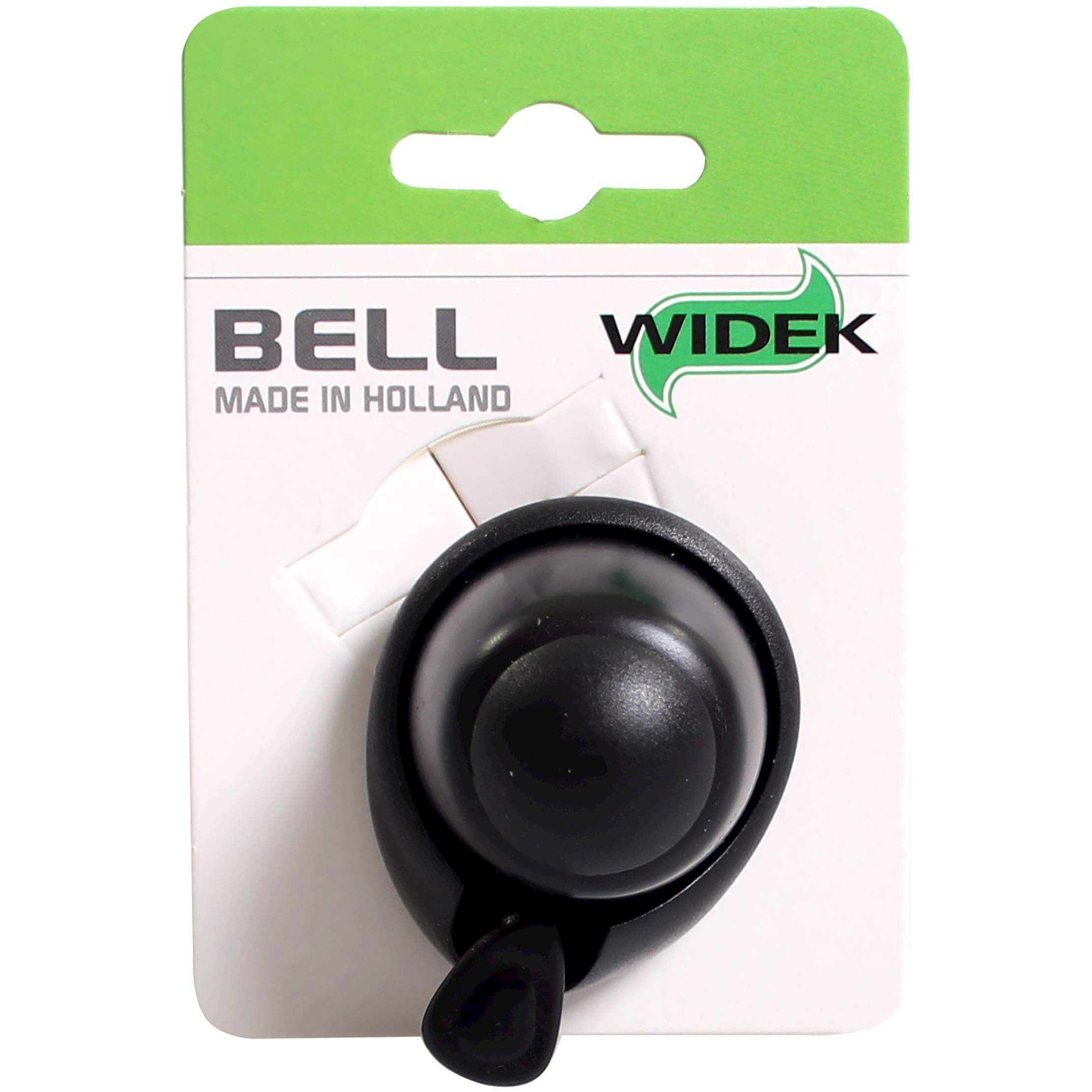 Widek bel Decibel 2 zwart op krt - AE-trading
