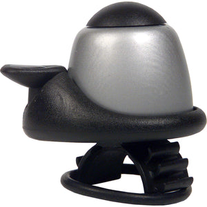 Widek bel Decibel XXL zilver op krt - AE-trading