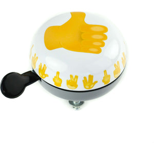 Widek bel Ding Dong Emoticon thumb up krt - AE-trading