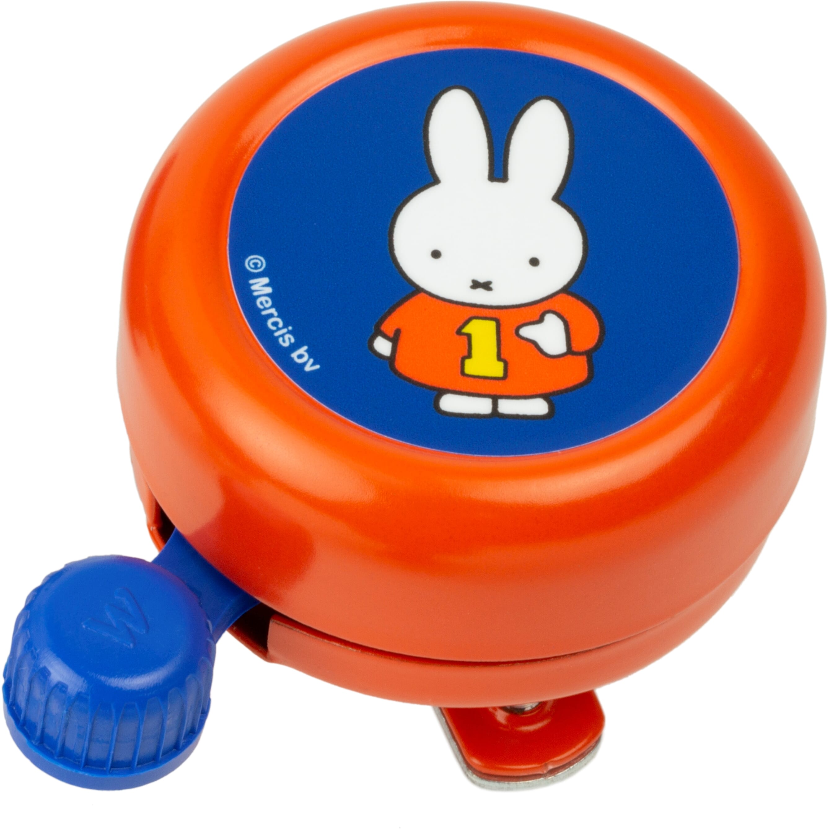 Widek kinderbel Nijntje de eerste oranje op kaart - AE-trading