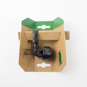 Widek bel Paperclip E-bike nz PVD all black op kaart - AE-trading