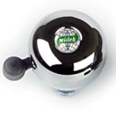 Widek bel koper chroom - AE-trading