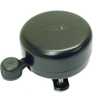 Widek bel staal zwart - AE-trading