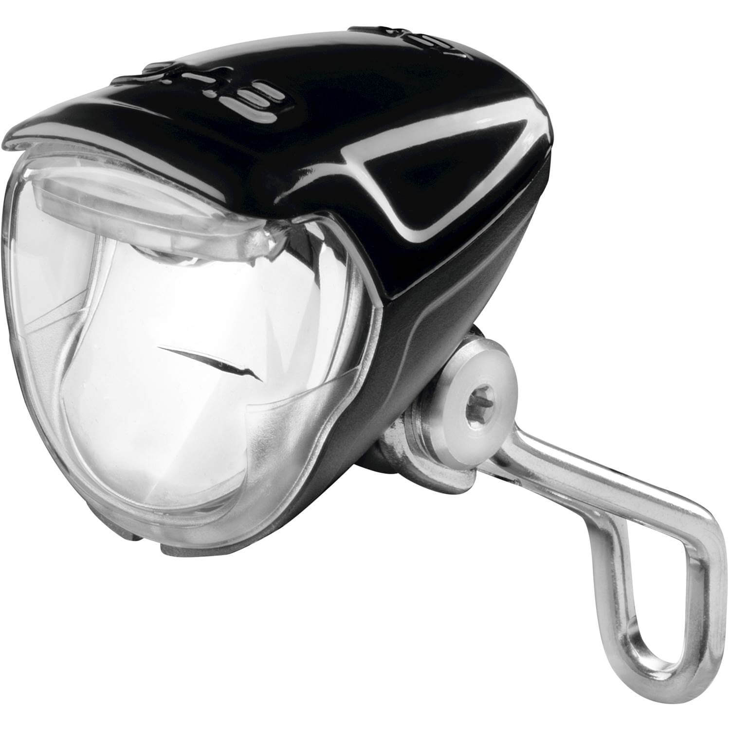 Busch + Müller koplamp Lumotec Eyc N plus dynamo 50 lux - AE-trading