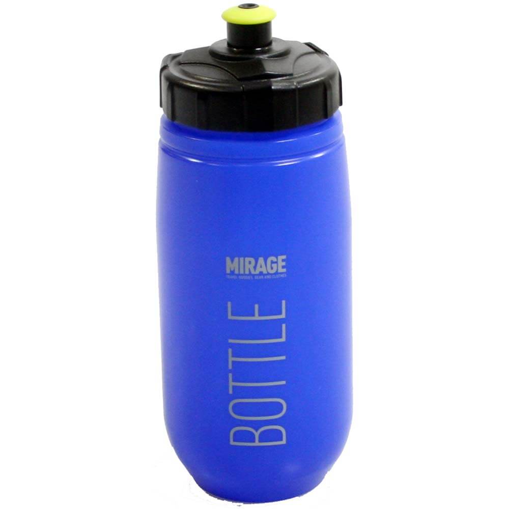 Mirage bidon 600cc blauw - AE-trading