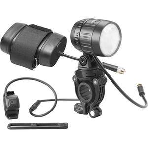 Busch + Müller koplamp Lumotec IQ-XM Speed accu 20/170 lux - AE-trading