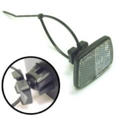 Busch + Müller reflector voor strip bevestiging - AE-trading