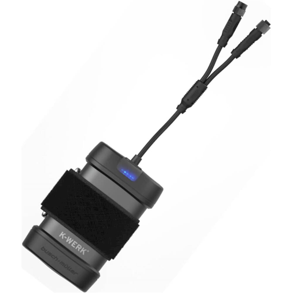 Busch + Müller powerbank K-werk - AE-trading
