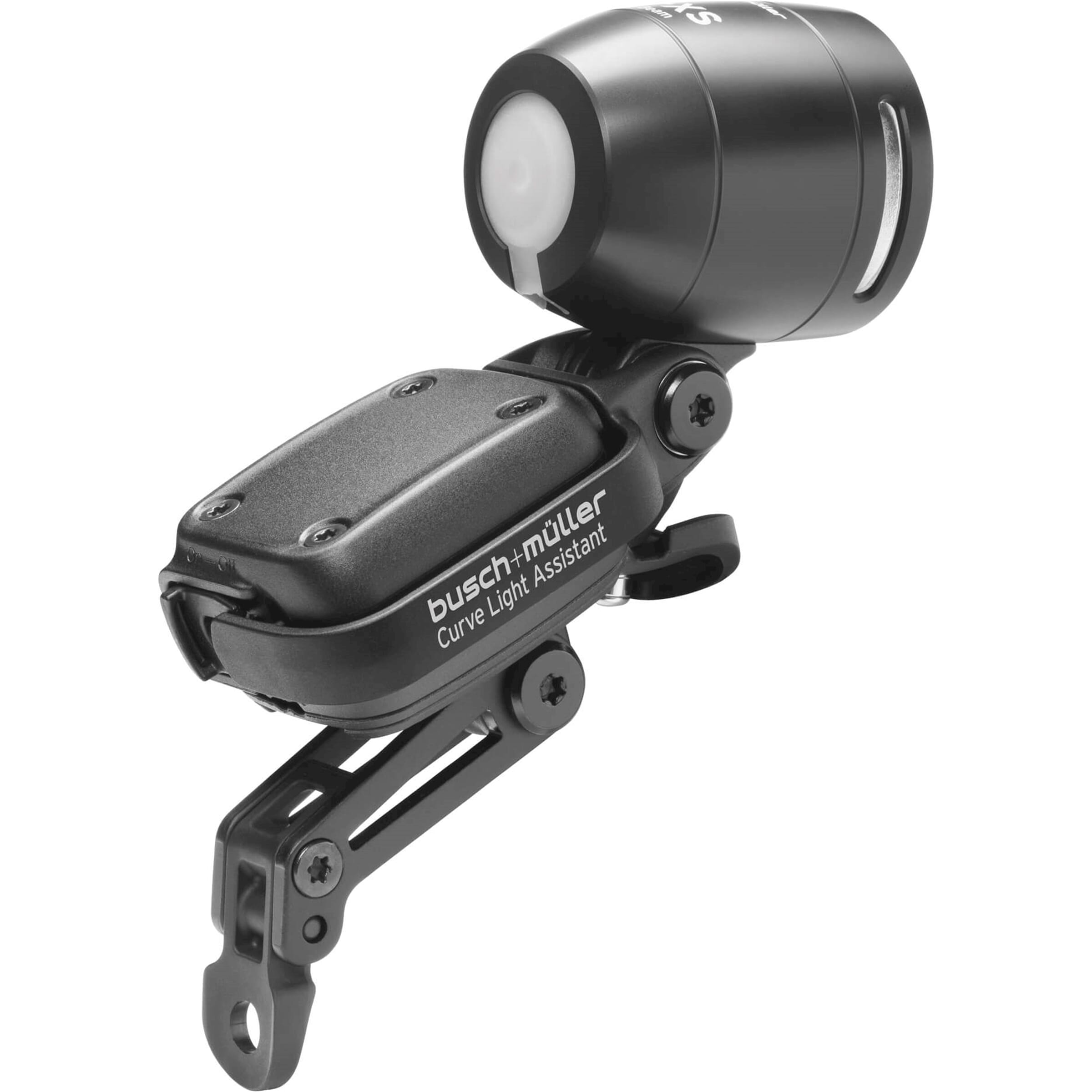 Busch + Müller bochtenlicht assistent Leval 6-15DC - AE-trading