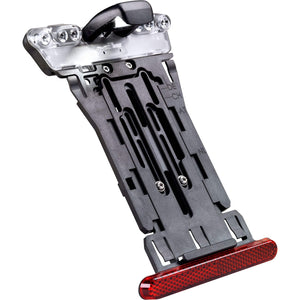 Busch + Müller nummerplaat houder speedpedelec - AE-trading