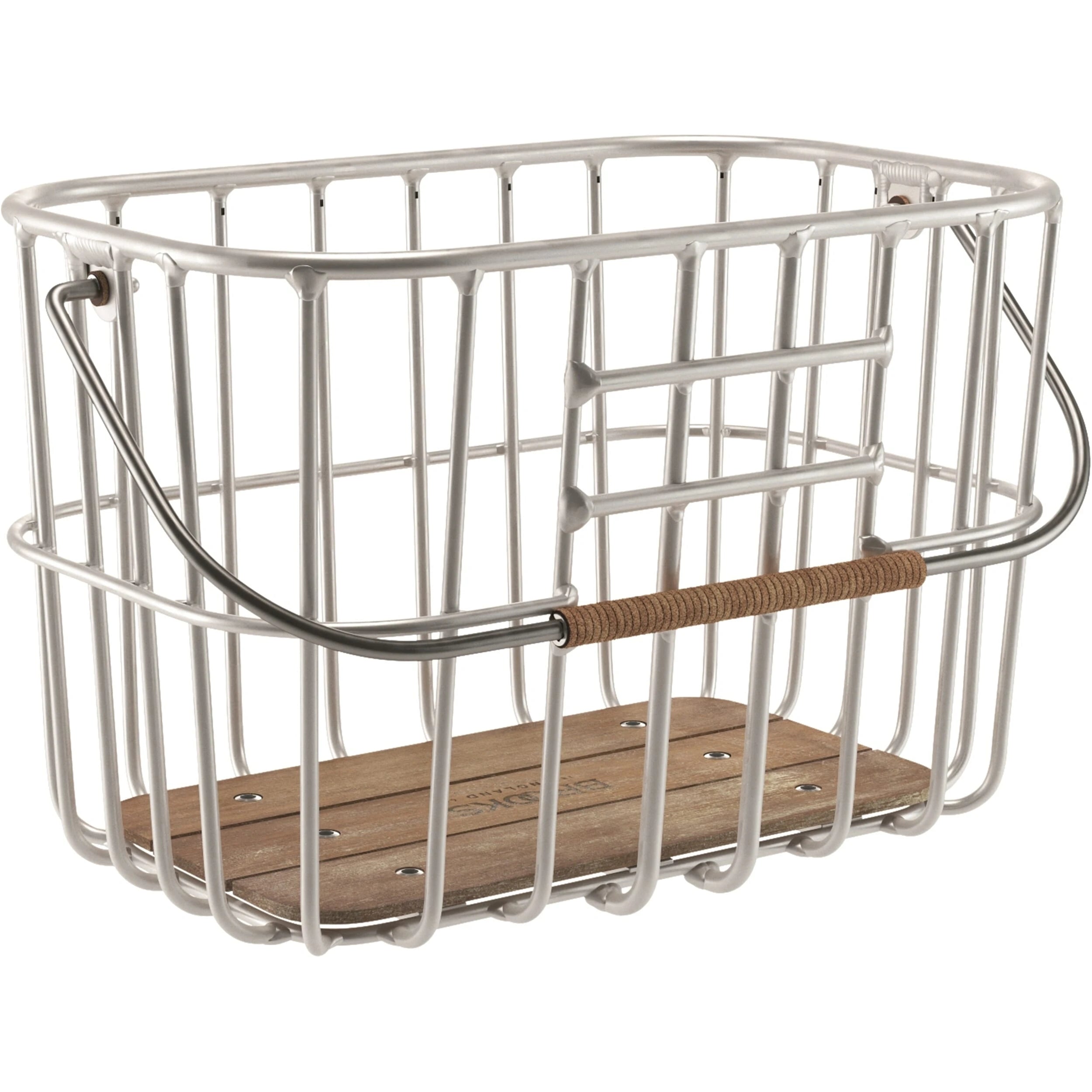Brooks mand Hoxton Basket 25L alu 38x26x26cm - AE-trading