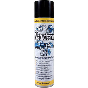 Natucleaner spuitbus spray 400ml - AE-trading